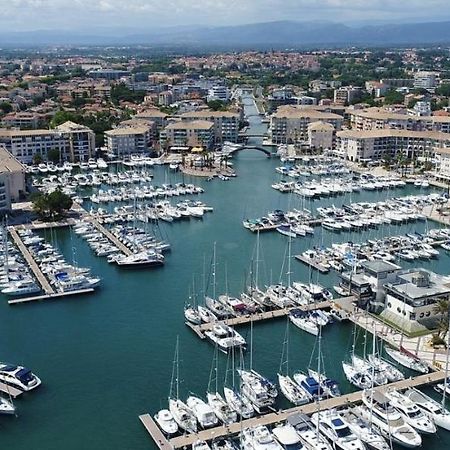 Superbe Appartement A 100M De La Mer, Et A Cote De La Base Nature Fréjus Buitenkant foto