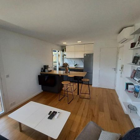 Superbe Appartement A 100M De La Mer, Et A Cote De La Base Nature Fréjus Buitenkant foto
