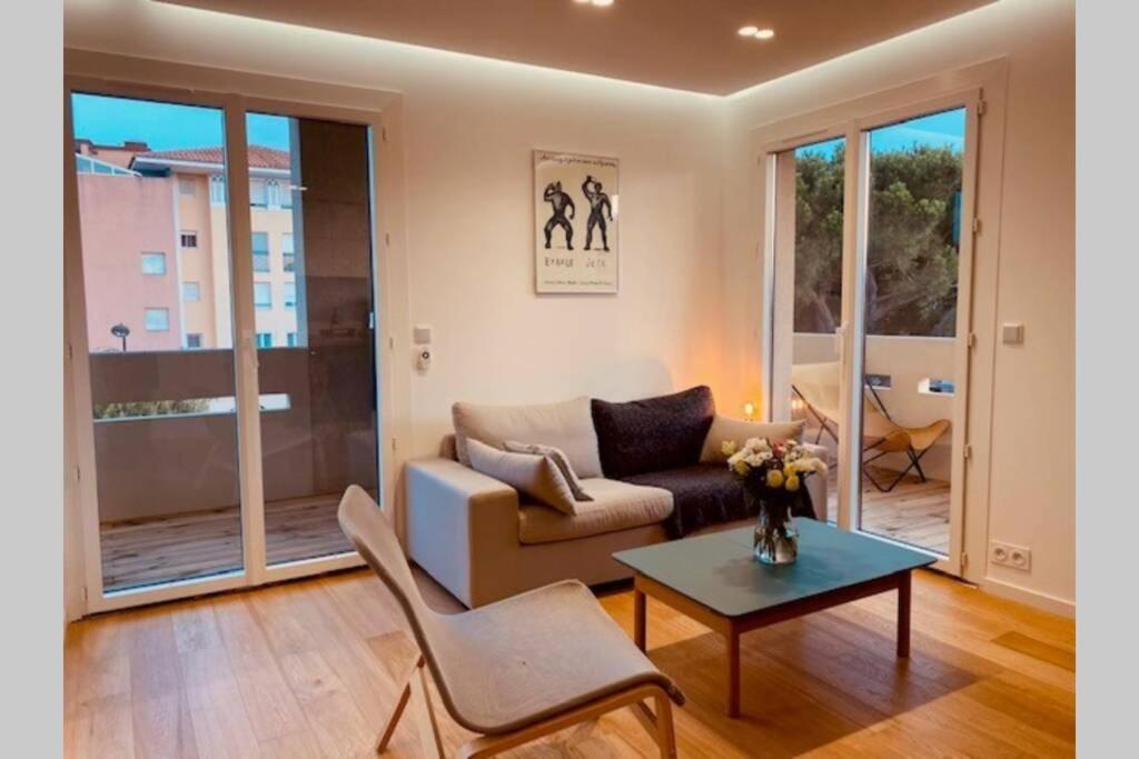 Superbe Appartement A 100M De La Mer, Et A Cote De La Base Nature Fréjus Buitenkant foto