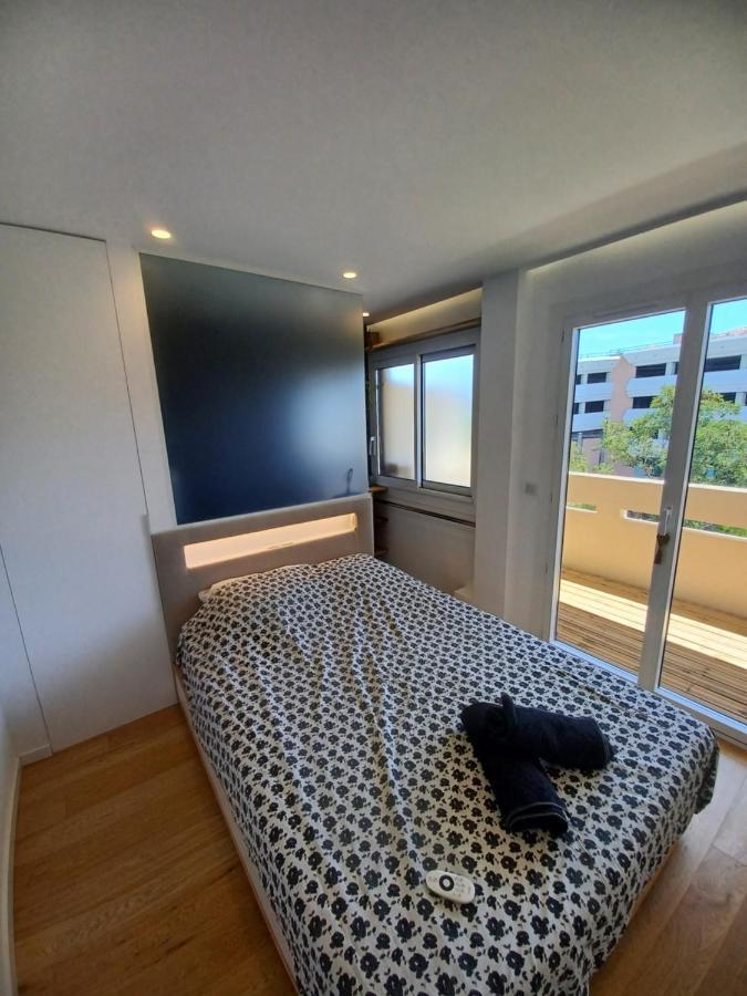 Superbe Appartement A 100M De La Mer, Et A Cote De La Base Nature Fréjus Buitenkant foto
