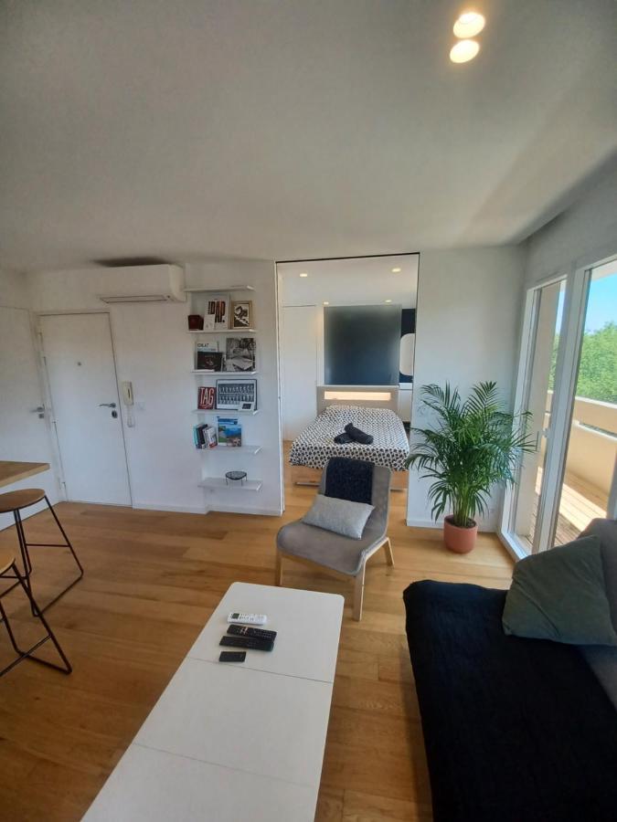 Superbe Appartement A 100M De La Mer, Et A Cote De La Base Nature Fréjus Buitenkant foto